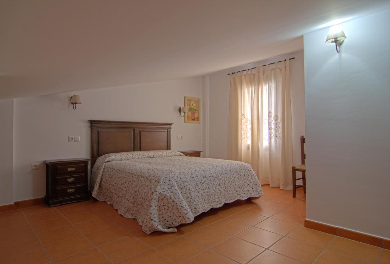 Casa Concepcion Villa Grazalema Exterior photo
